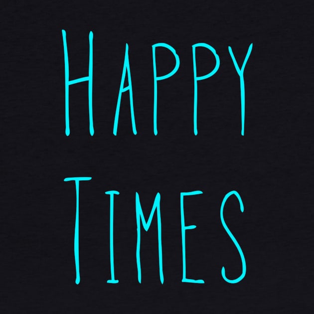 Happy Times - Blue by AlexisBrown1996